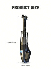 1pc 120W High-Power But Mini Cordless Vacuum Cleaner