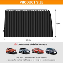 Car Side Window Sun Shades