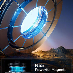 Magnetic Car Phone Holder - MagSafe Car Mount